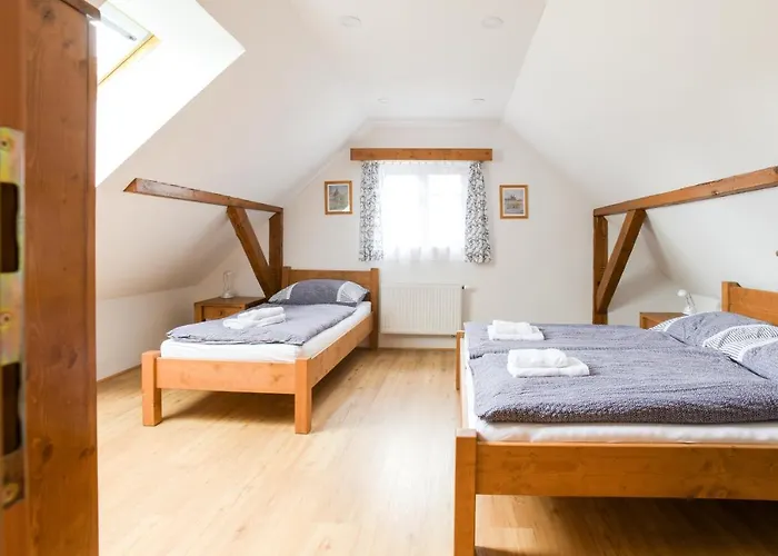 Hezka Landhaus Tremles